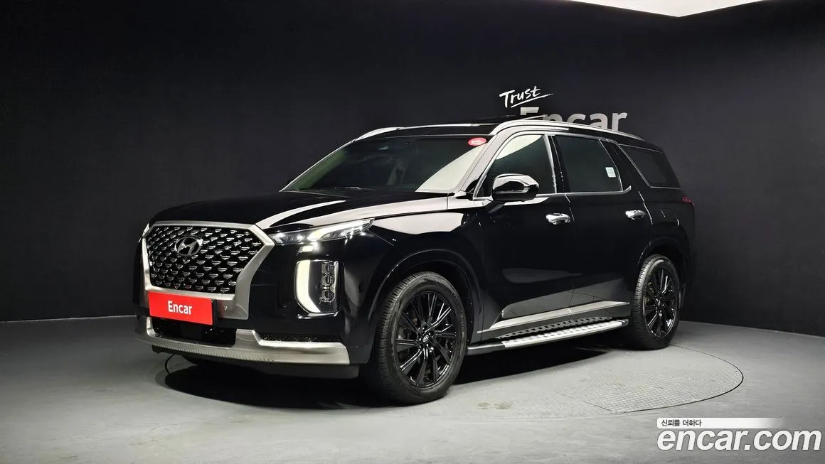 Hyundai Palisade — фото 1