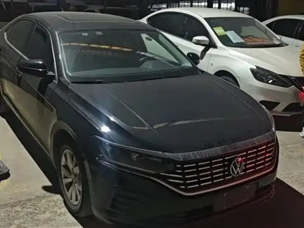 Volkswagen Passat — фото 5