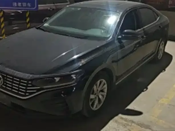 Volkswagen Passat — фото 2
