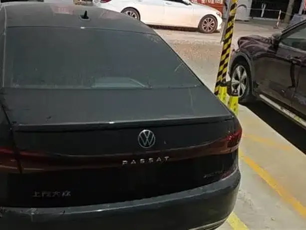 Volkswagen Passat — фото 3