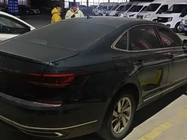 Volkswagen Passat — фото 4