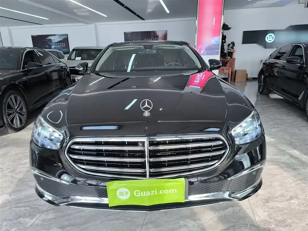 Mercedes-Benz E-Class New Energy — фото 9