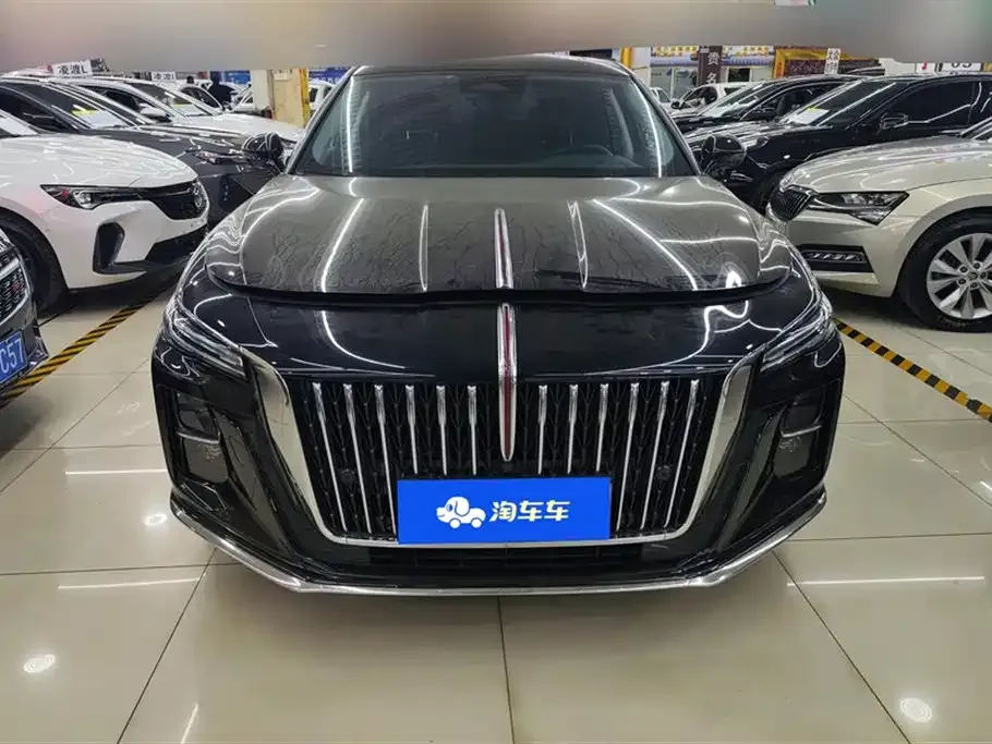 Hongqi H5 — фото 4