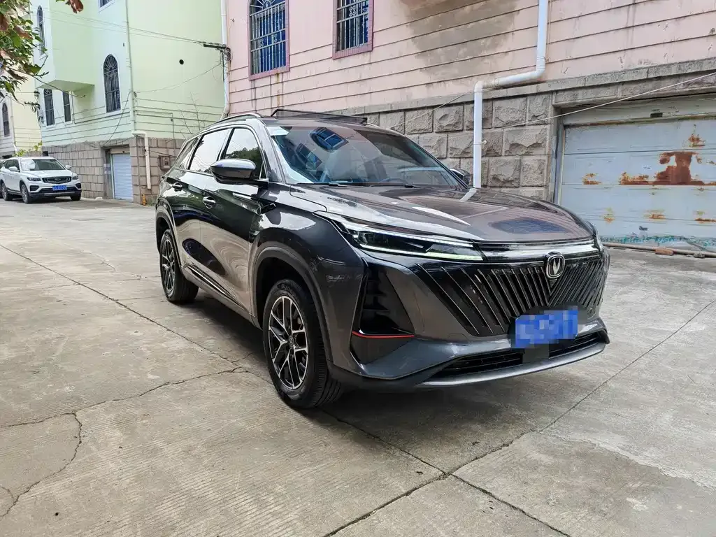 Changan CS75PLUS — фото 8