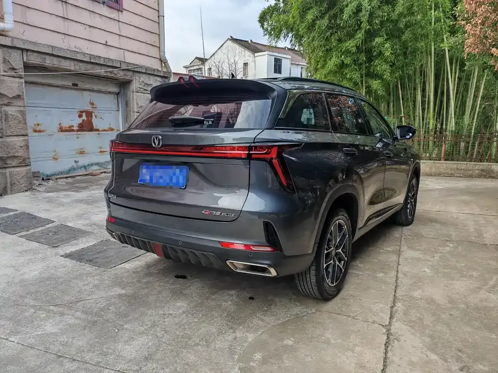 Changan CS75PLUS — фото 7
