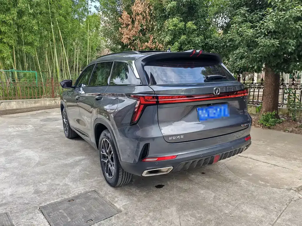 Changan CS75PLUS — фото 6