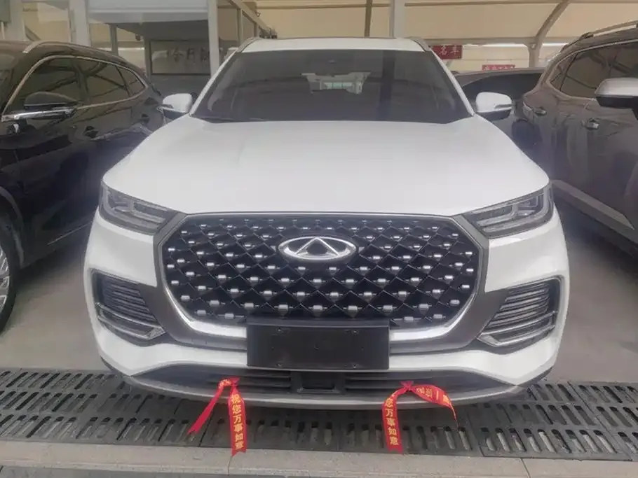 Chery Tiggo 8 PLUS — фото 2