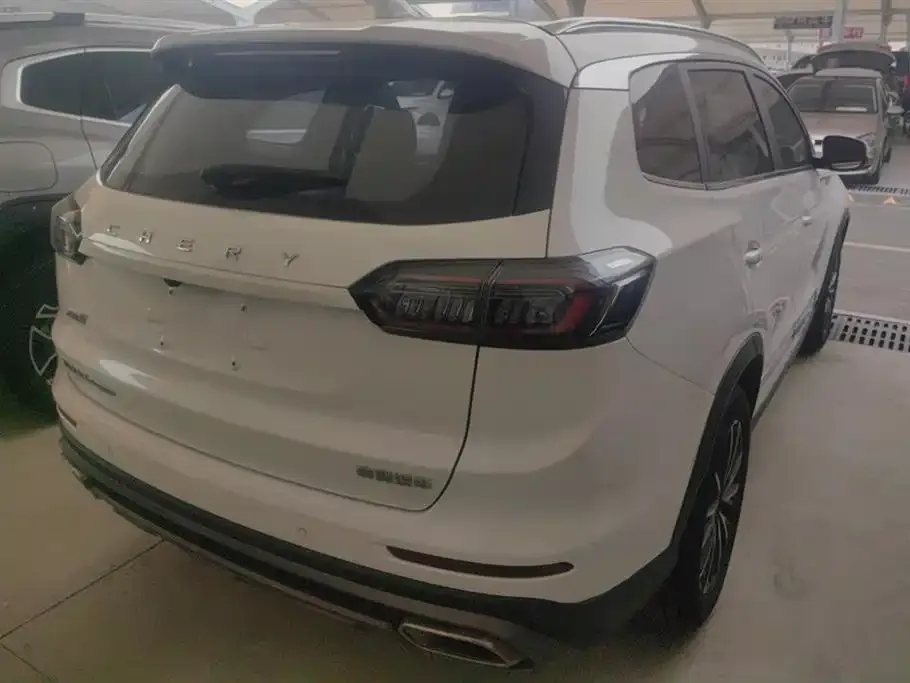 Chery Tiggo 8 PLUS — фото 3