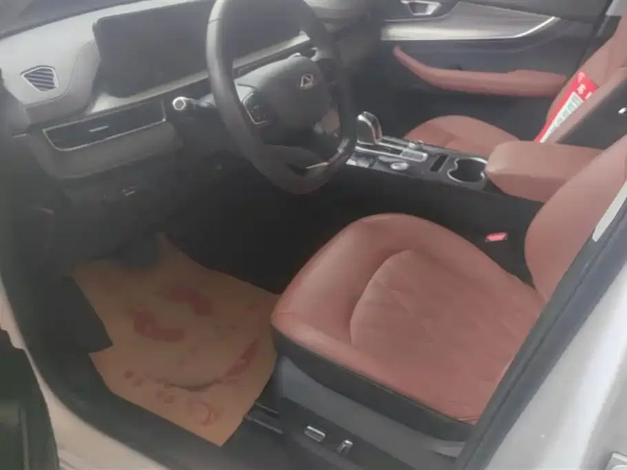 Chery Tiggo 8 PLUS — фото 9