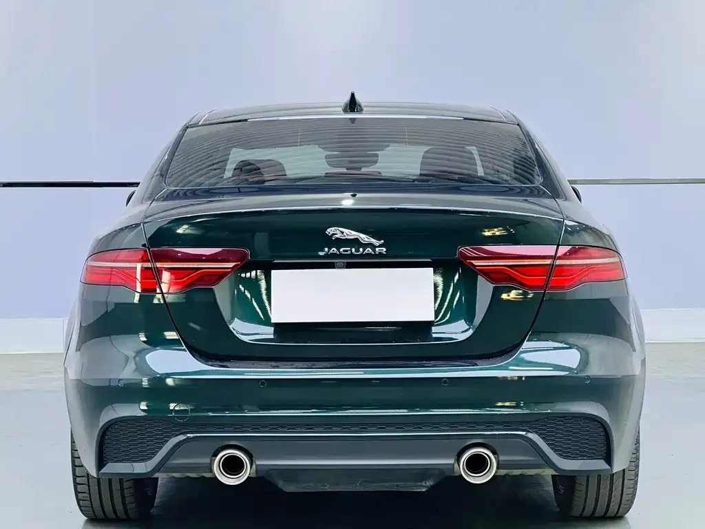 Jaguar XEL — фото 3
