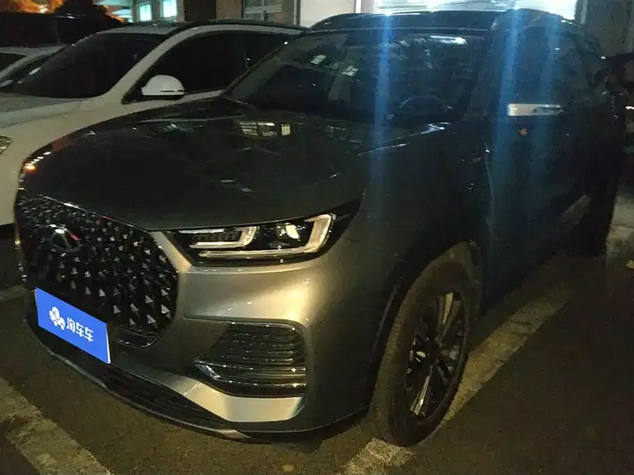 Chery Tiggo 8 PLUS — фото 1