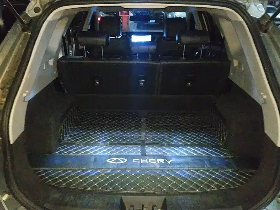 Chery Tiggo 8 PLUS — фото 4