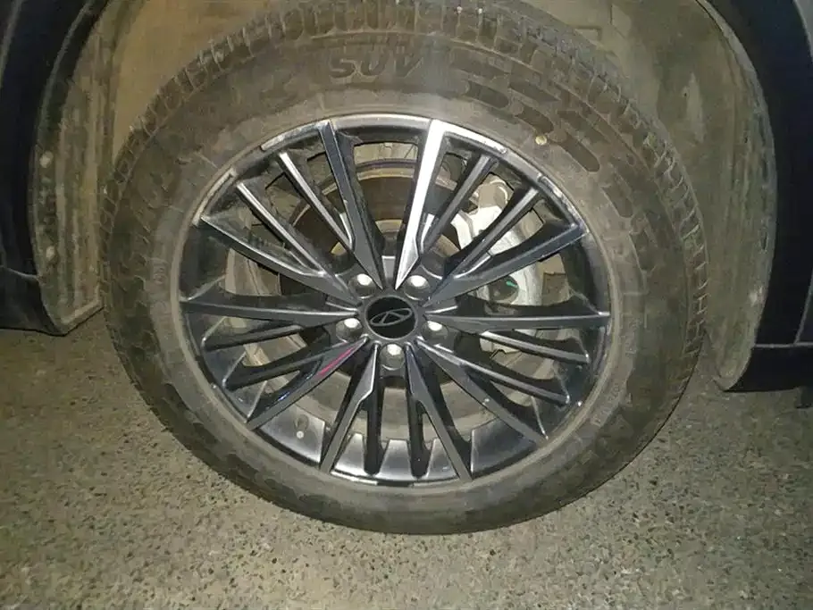 Chery Tiggo 8 PLUS — фото 10