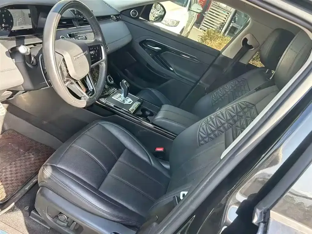 Land Rover Evoque — фото 7