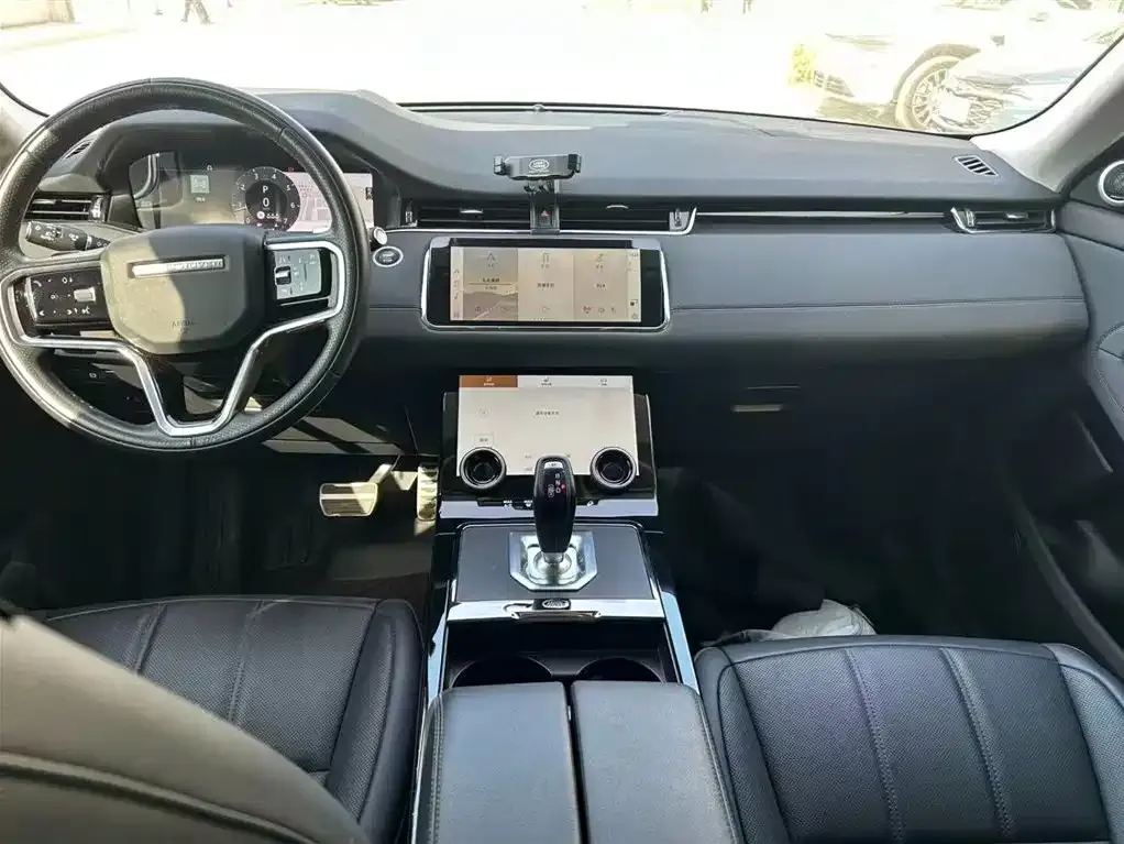 Land Rover Evoque — фото 5