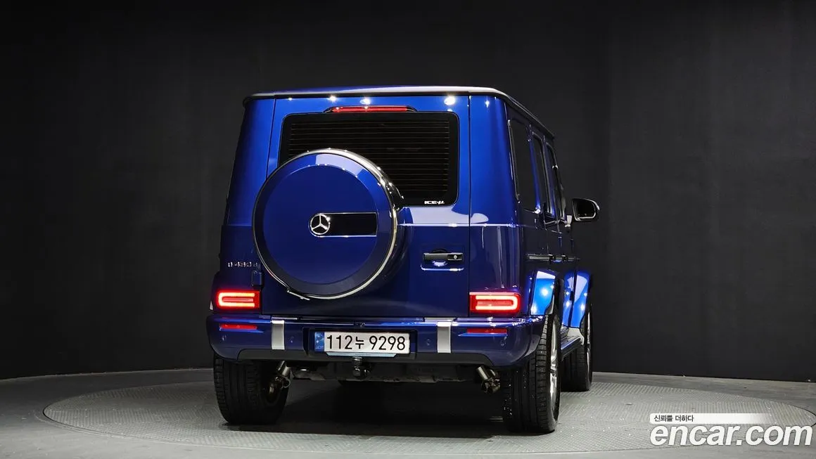 Mercedes-Benz G-Class — фото 2