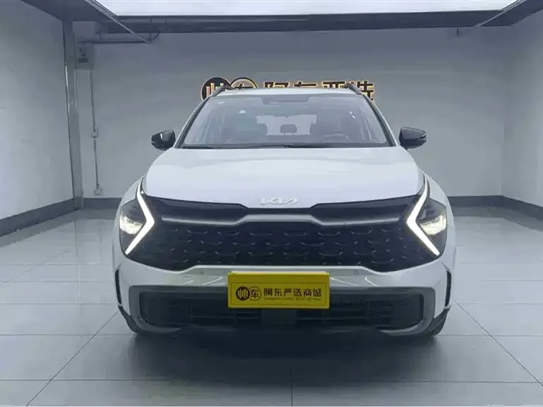 Kia Sportage — фото 1