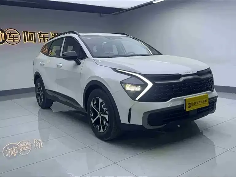 Kia Sportage — фото 3