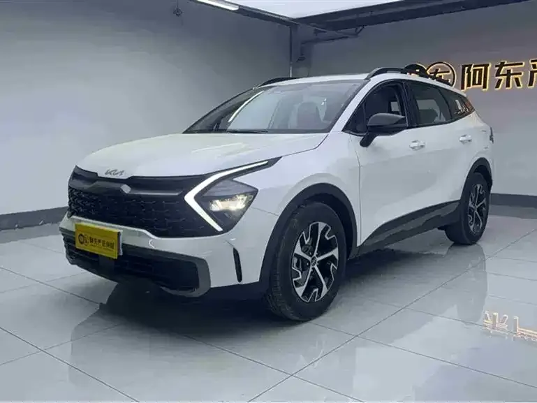 Kia Sportage — фото 2