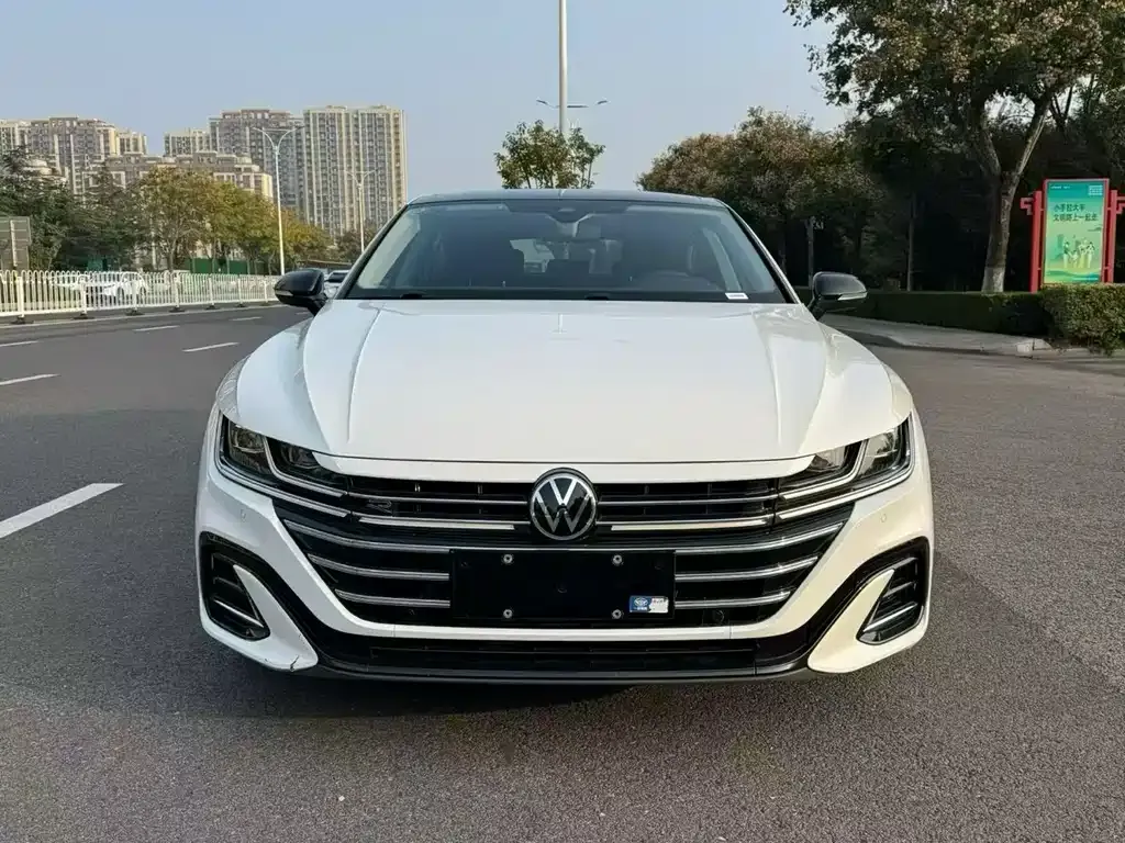Volkswagen CC — фото 6