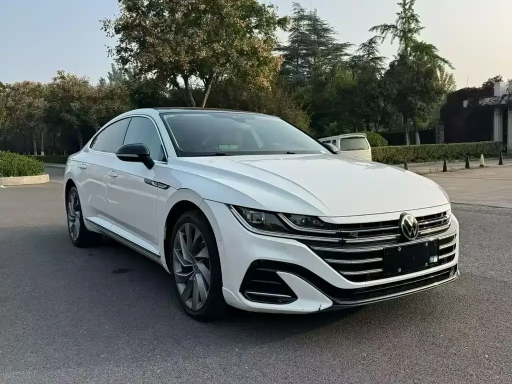Volkswagen CC — фото 4