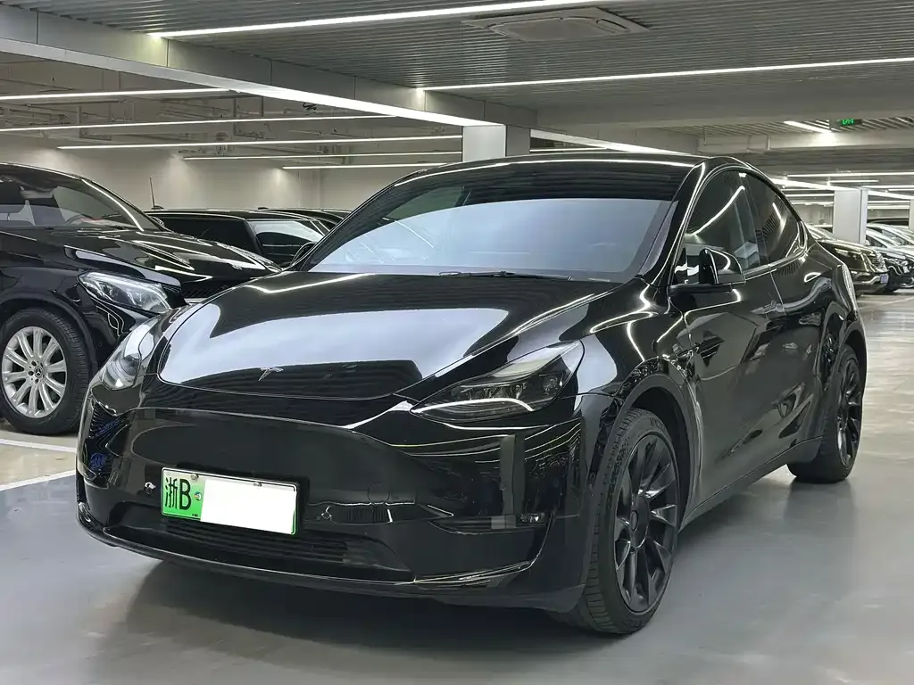 Tesla Model Y — фото 1