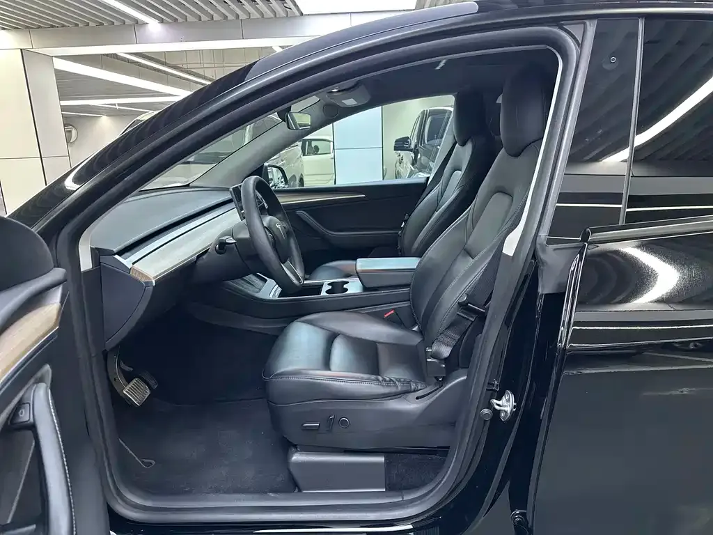Tesla Model Y — фото 9