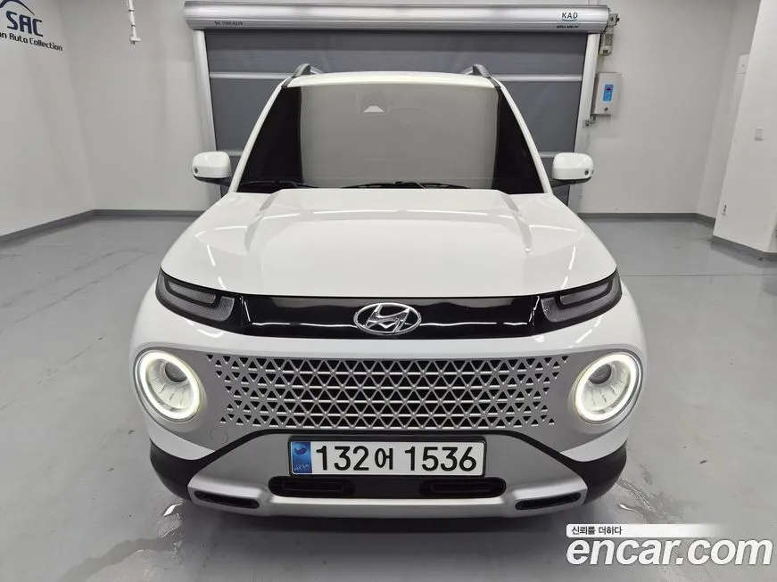 Hyundai Casper — фото 5