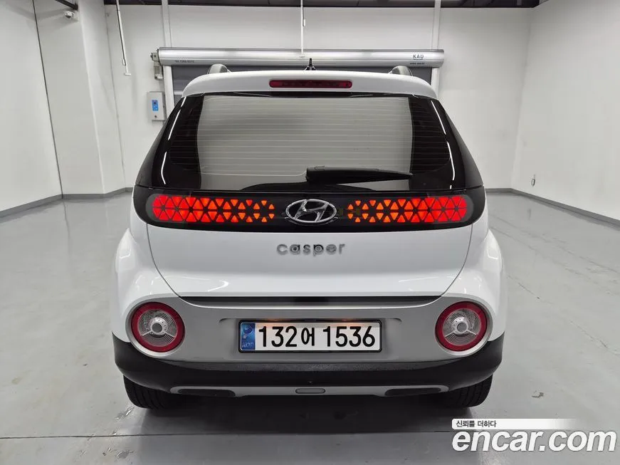Hyundai Casper — фото 2
