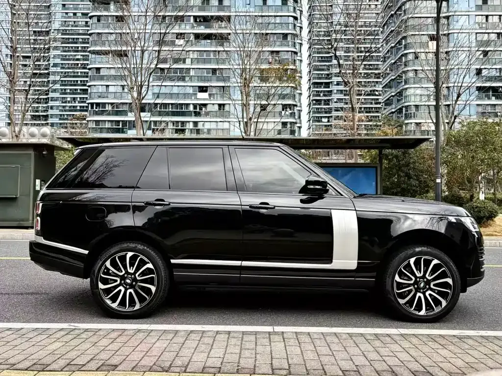 Land Rover Range Rover — фото 10