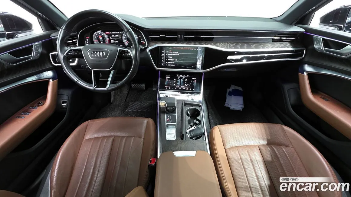 Audi A6 — фото 9