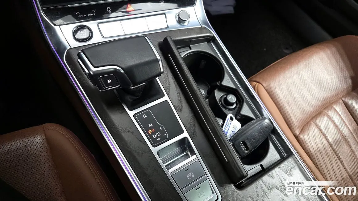 Audi A6 — фото 10