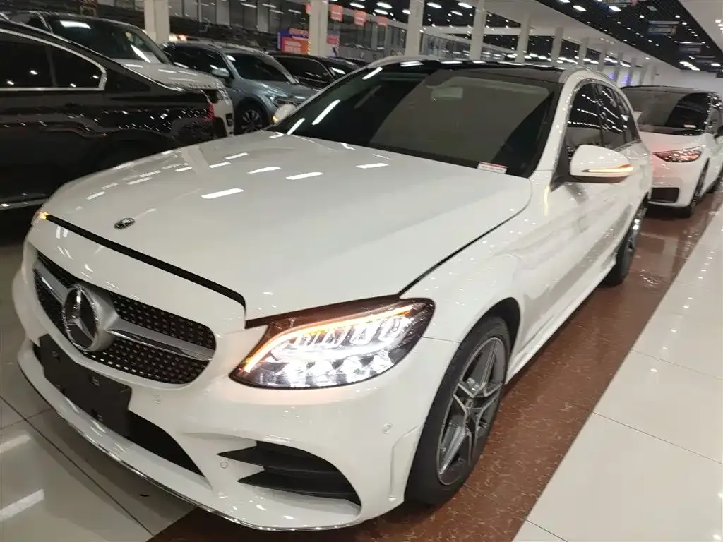 Mercedes-Benz C-Class (Import) — фото 1