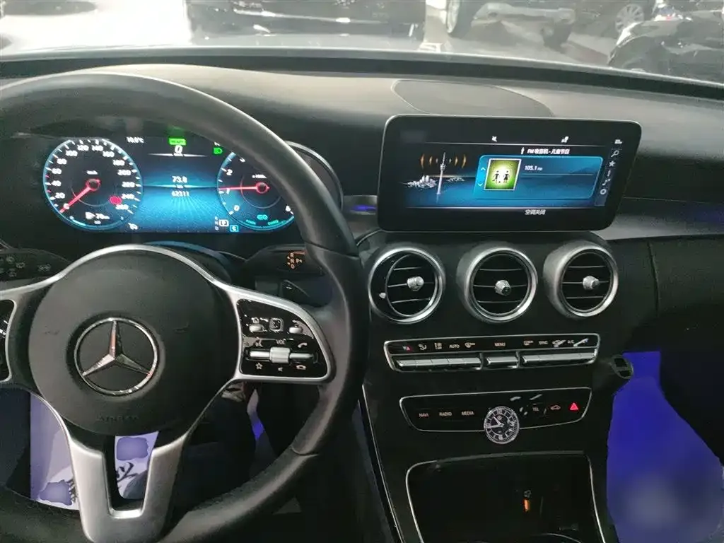 Mercedes-Benz C-Class (Import) — фото 6