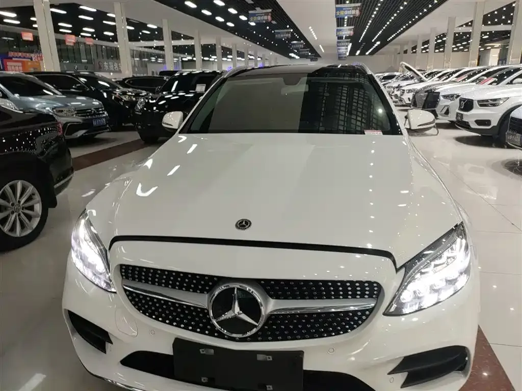 Mercedes-Benz C-Class (Import) — фото 10