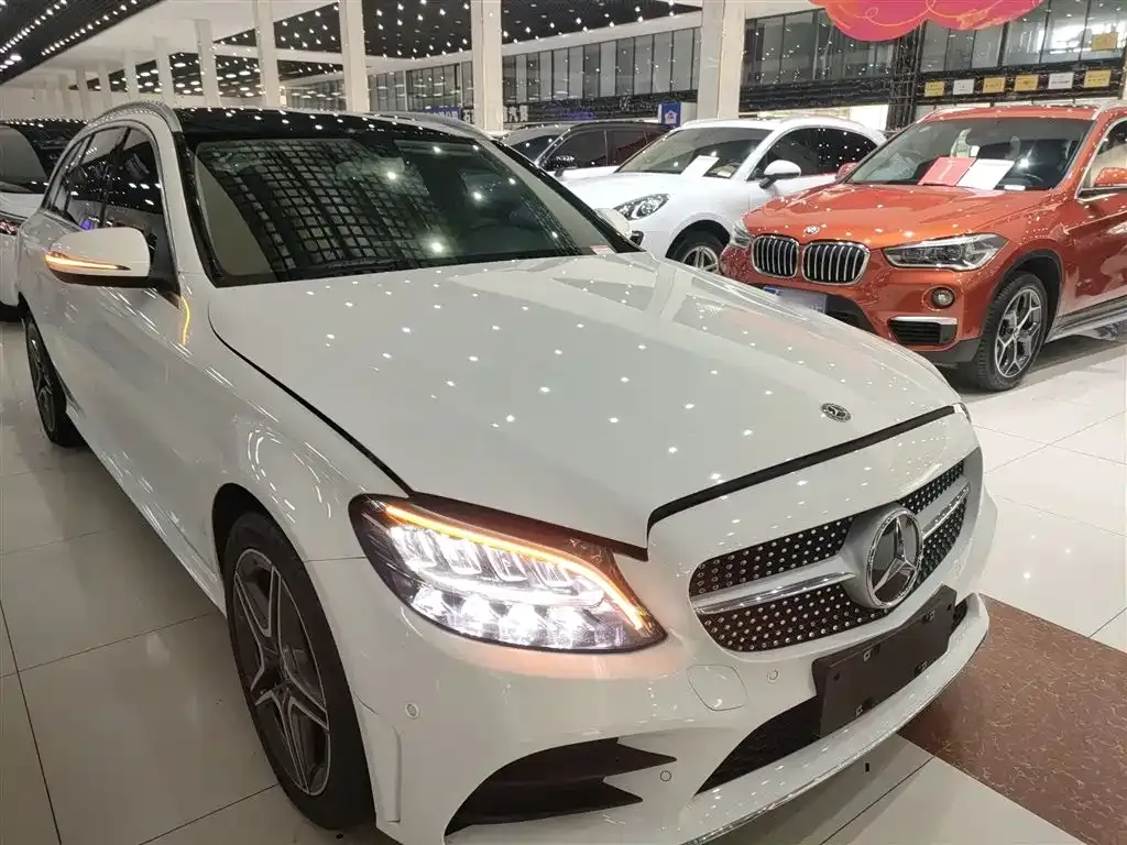Mercedes-Benz C-Class (Import) — фото 8