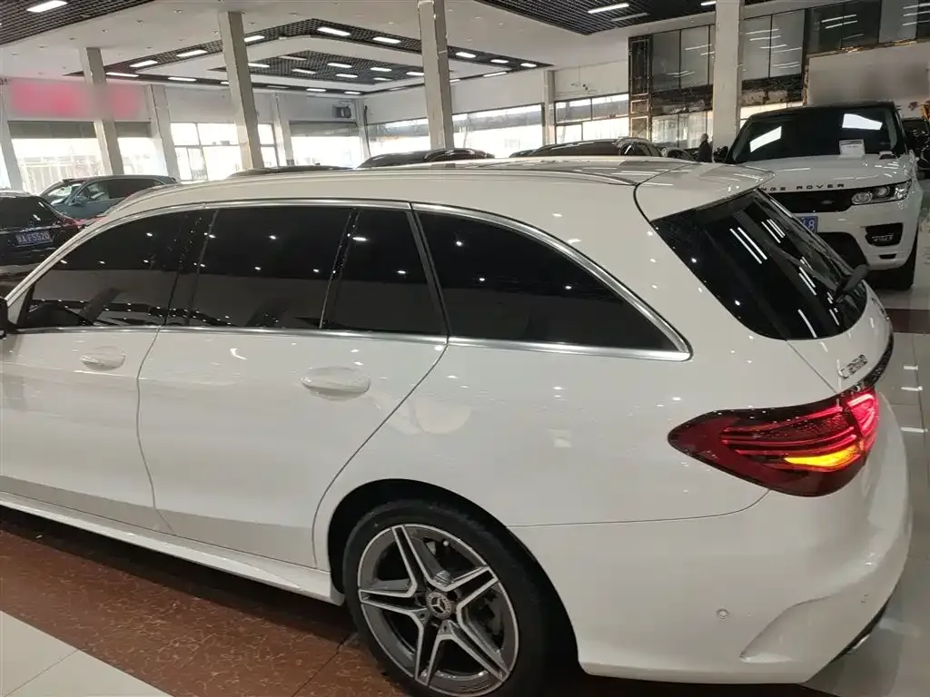 Mercedes-Benz C-Class (Import) — фото 3