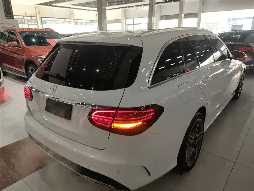 Mercedes-Benz C-Class (Import) — фото 2