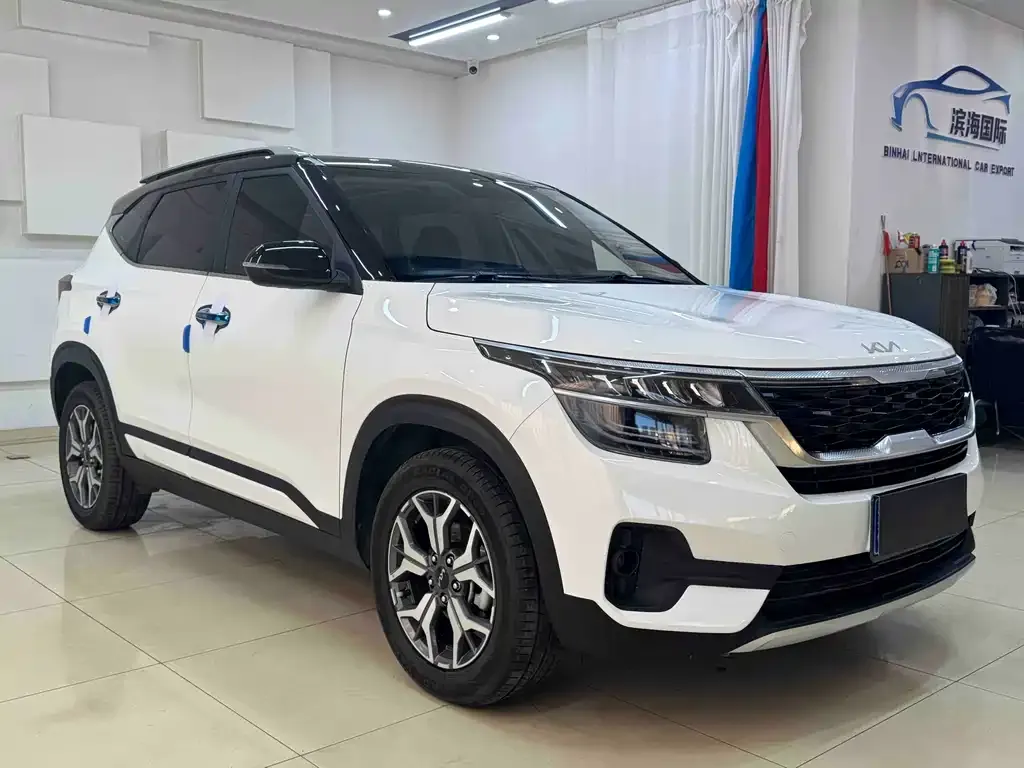 Kia KX3 — фото 3