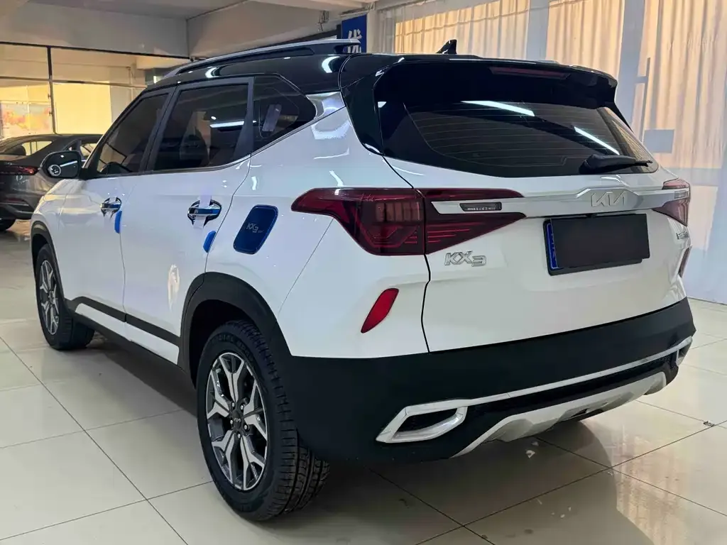Kia KX3 — фото 4