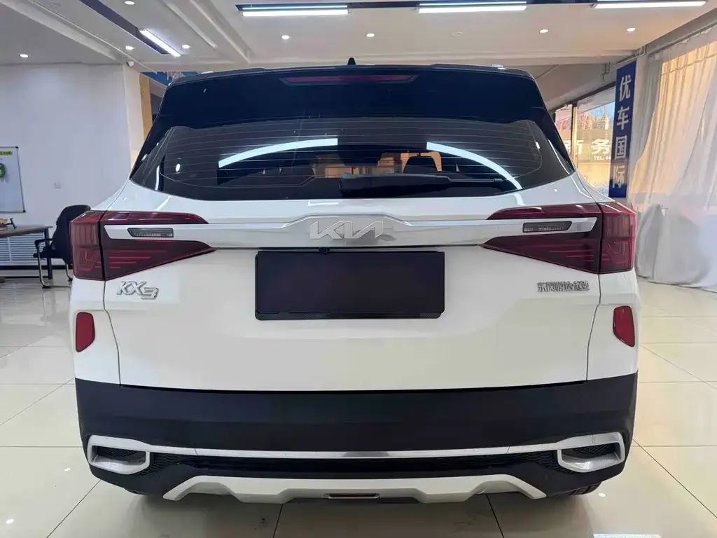 Kia KX3 — фото 6