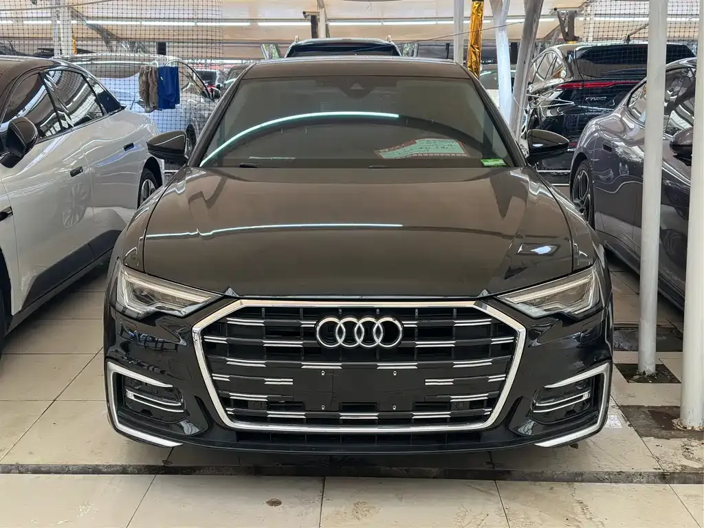 Audi A6L — фото 4