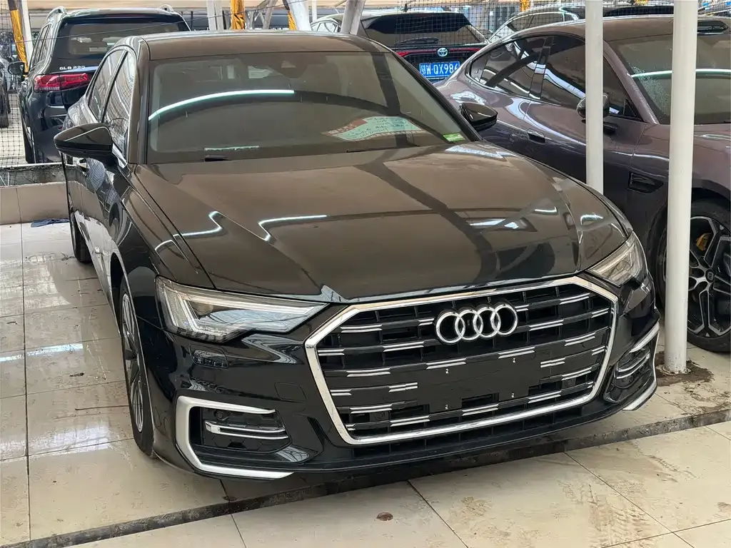 Audi A6L — фото 6