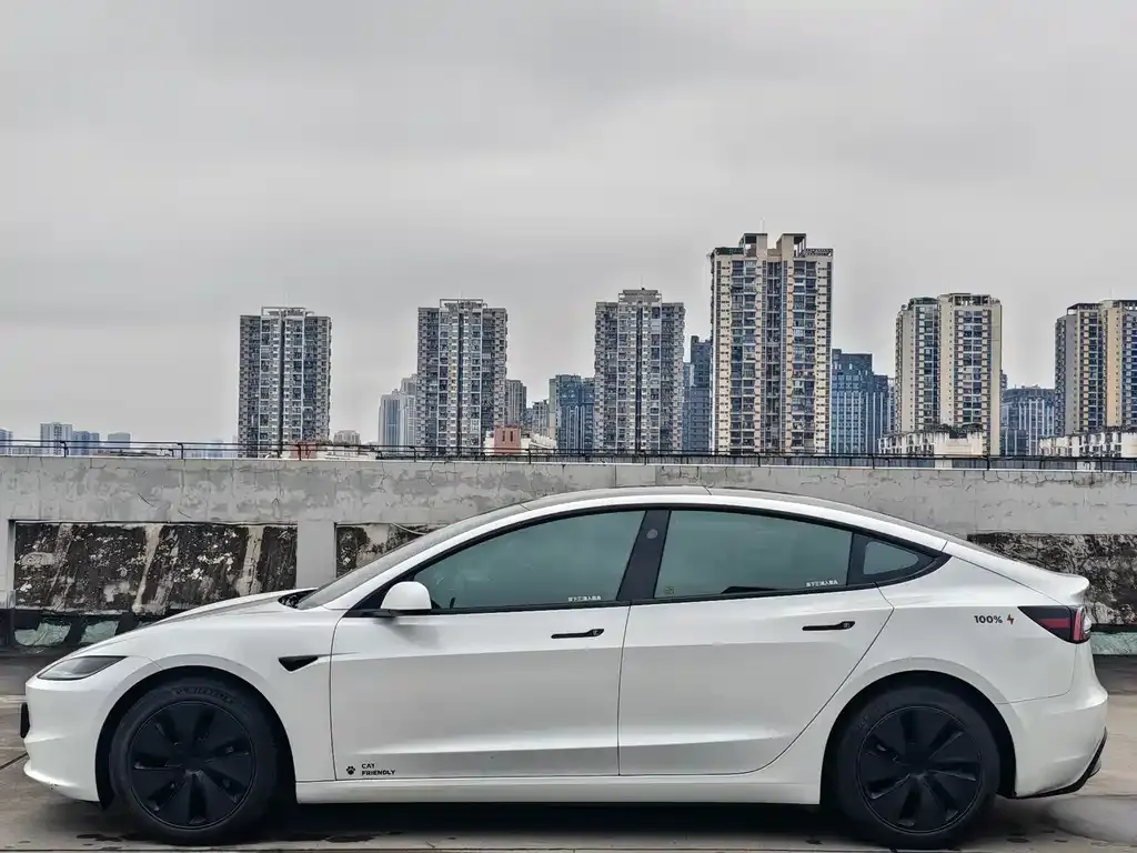 Tesla Model 3 — фото 3