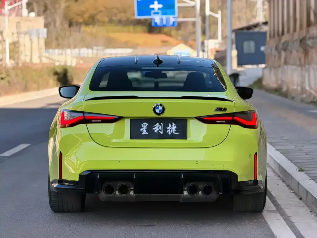 BMW M4 — фото 7
