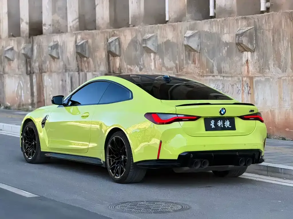 BMW M4 — фото 6