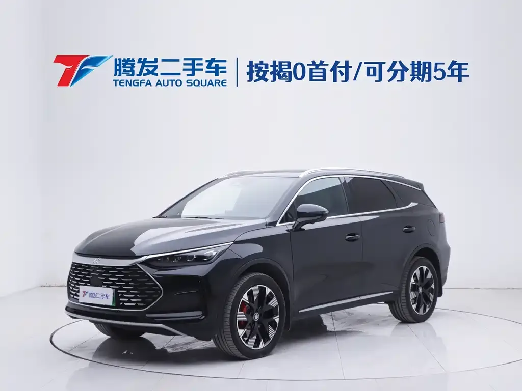 BYD Tang New Energy — фото 1