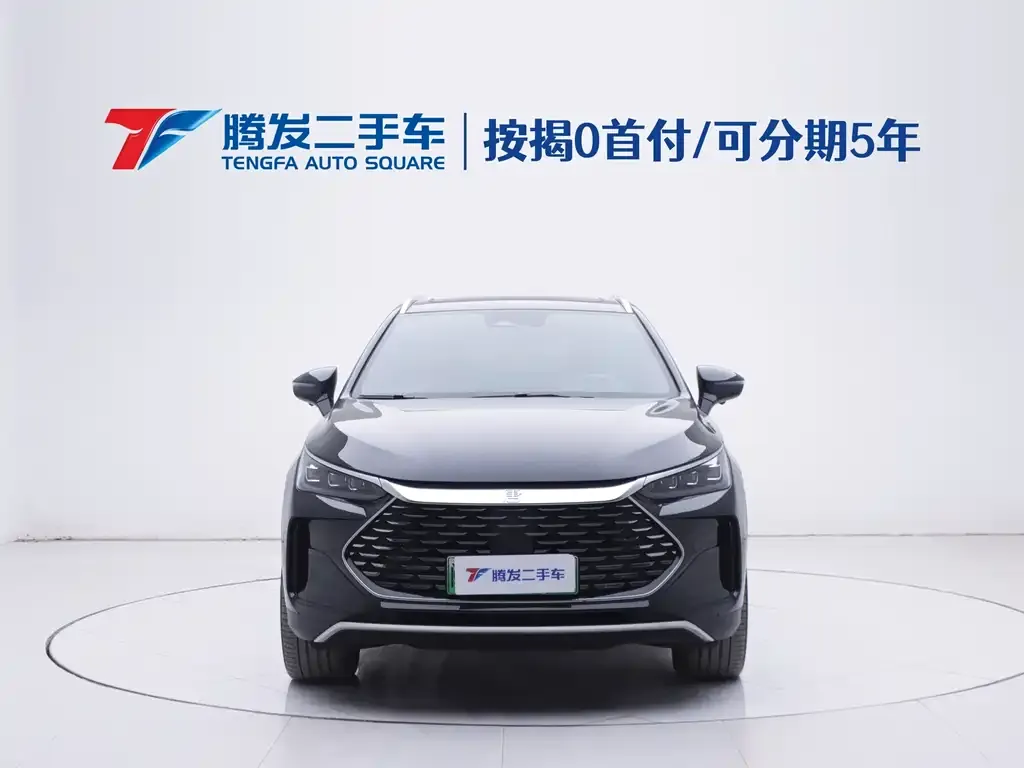 BYD Tang New Energy — фото 6