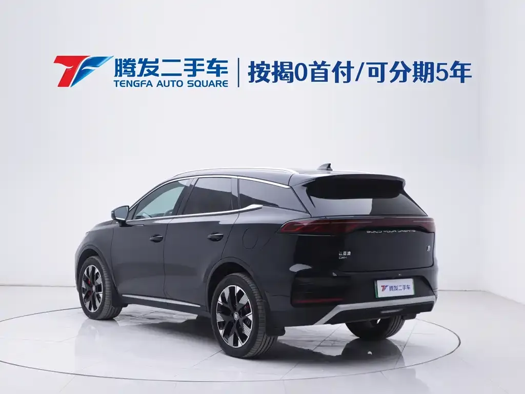 BYD Tang New Energy — фото 3