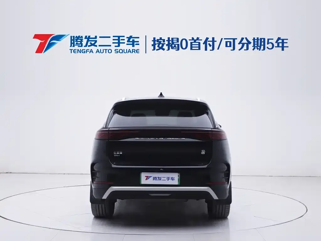 BYD Tang New Energy — фото 9